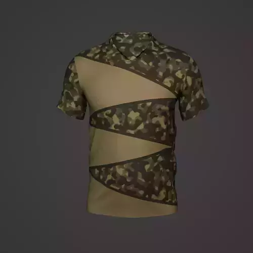 Military Soldier Clothing T-shirt