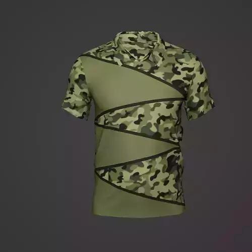 Military Soldier Clothing T-shirt