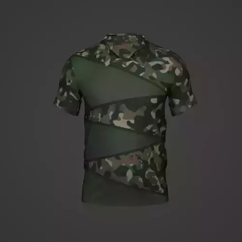 Military Soldier Clothing T-shirt