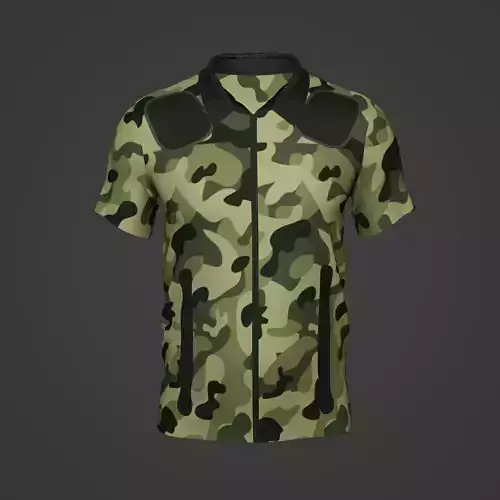 Military Soldier Clothing T-shirt