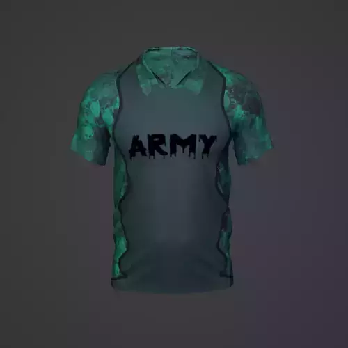 Military Soldier Clothing T-shirt