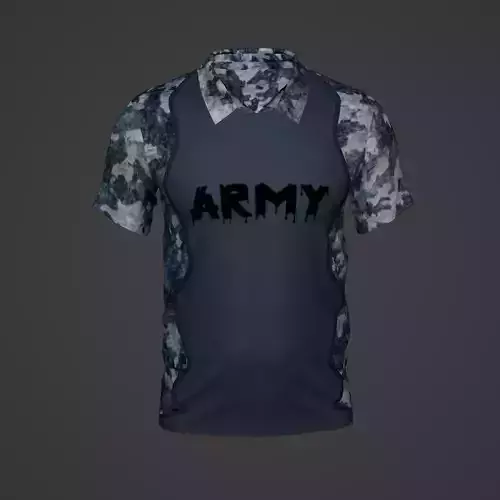 Military Soldier Clothing T-shirt