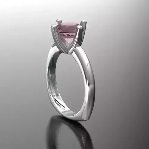 Solitaire Ring