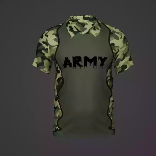 Military Soldier Clothing T-shirt