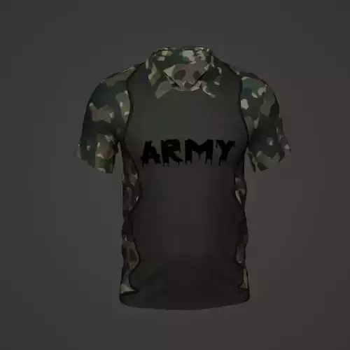 Military Soldier Clothing T-shirt