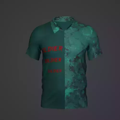 Military Soldier Clothing T-shirt