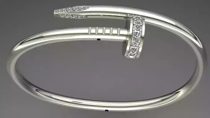 JUSTE UN CLOU 21 SIZE