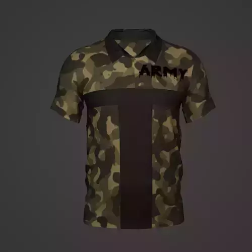 Military Soldier Clothing T-shirt