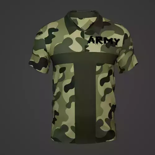 Military Soldier Clothing T-shirt