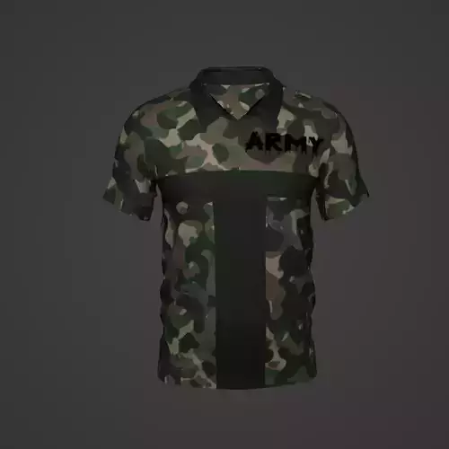 Military Soldier Clothing T-shirt