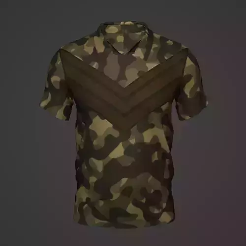 Military Soldier Clothing T-shirt