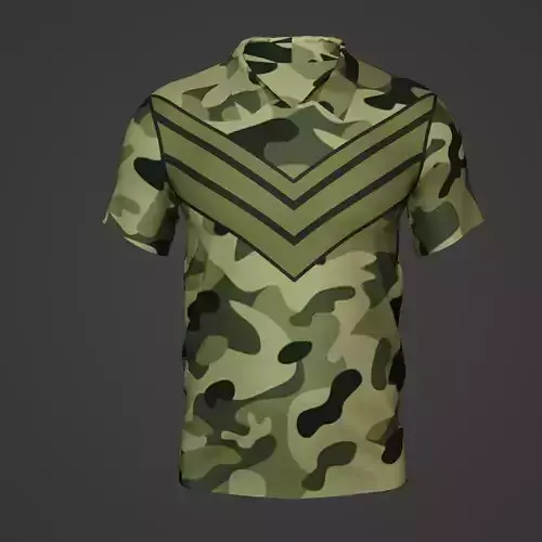 Military Soldier Clothing T-shirt
