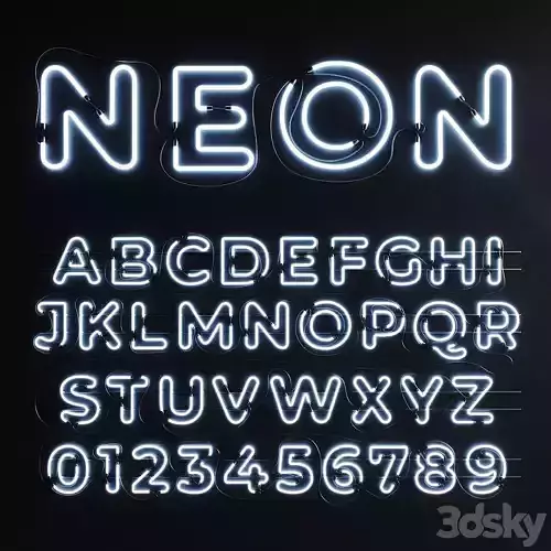 012 Neon Set 03