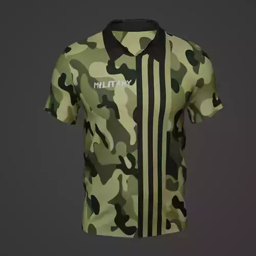 Military Soldier Clothing T-shirt