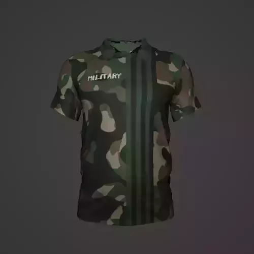 Military Soldier Clothing T-shirt
