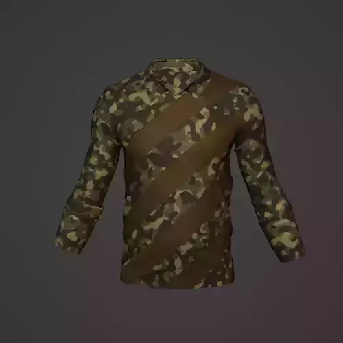 Military Soldier Clothing T-shirt