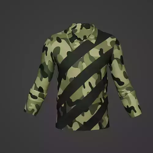 Military Soldier Clothing T-shirt