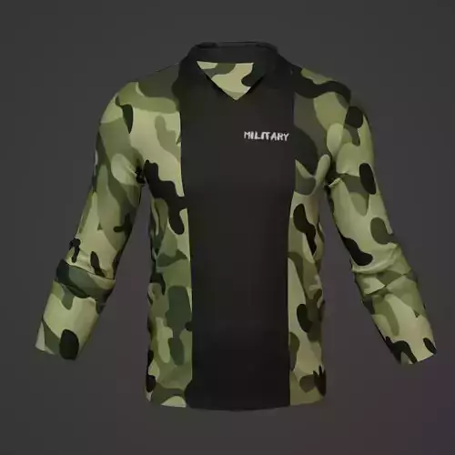 Military Soldier Clothing T-shirt