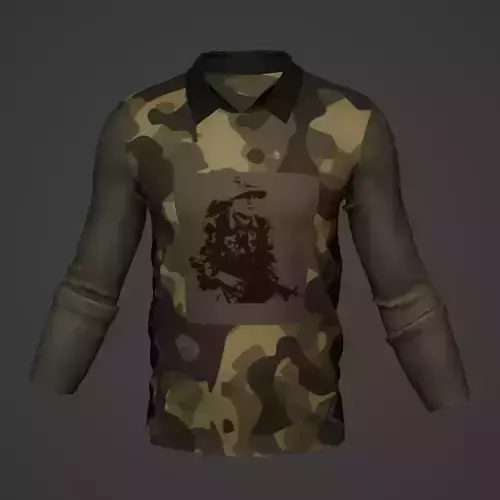 Military Soldier Clothing T-shirt