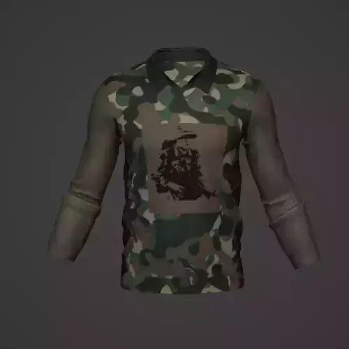 Military Soldier Clothing T-shirt