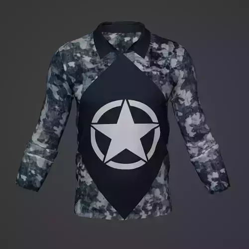 Military Soldier Clothing T-shirt