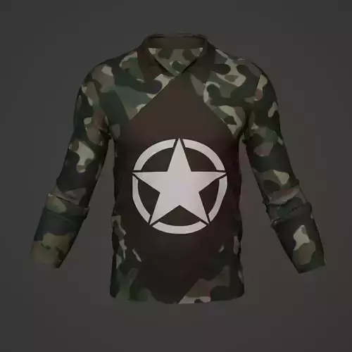 Military Soldier Clothing T-shirt