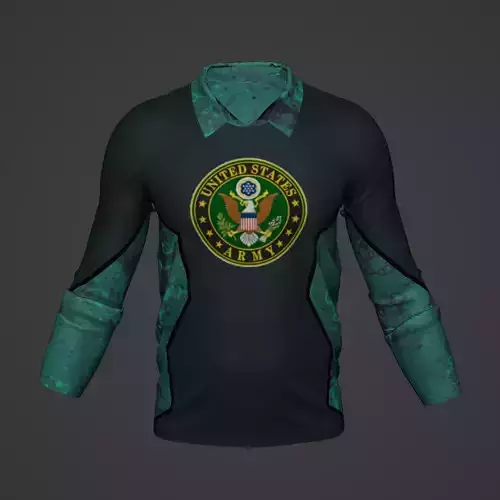 Military Soldier Clothing T-shirt