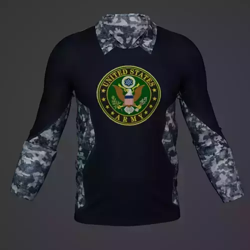 Military Soldier Clothing T-shirt