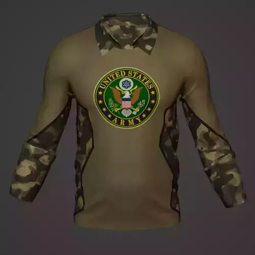 Military Soldier Clothing T-shirt