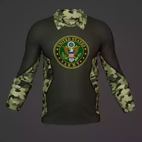 Military Soldier Clothing T-shirt