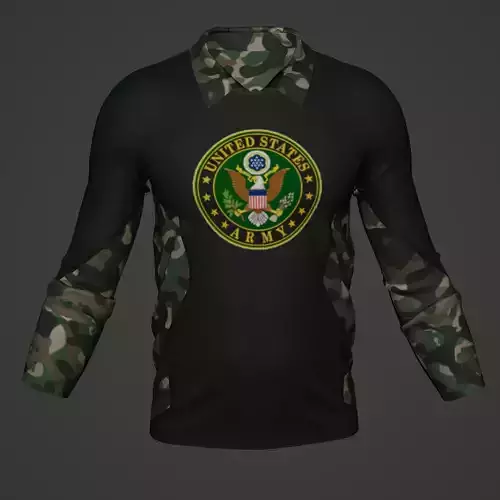 Military Soldier Clothing T-shirt