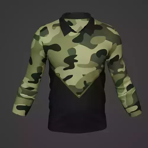 Military Soldier Clothing T-shirt