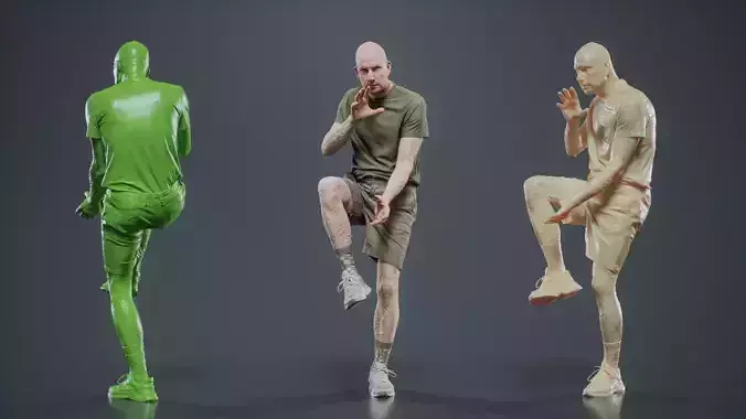 Sushi Scout Man 012 RAW Scan