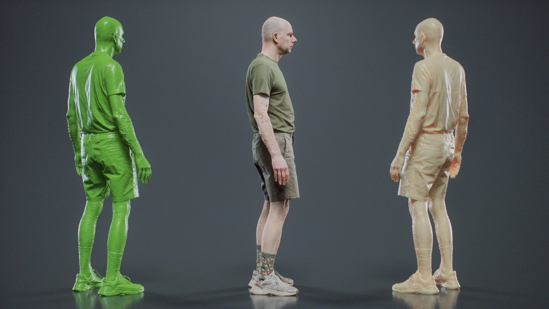 Sushi Scout Man 001 RAW Scan 3D model_3