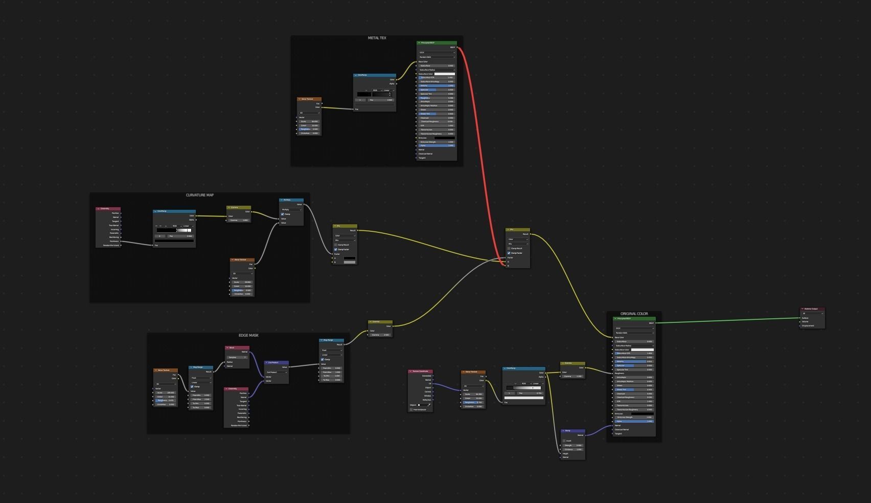 Samurai Sentinel 3D model_12