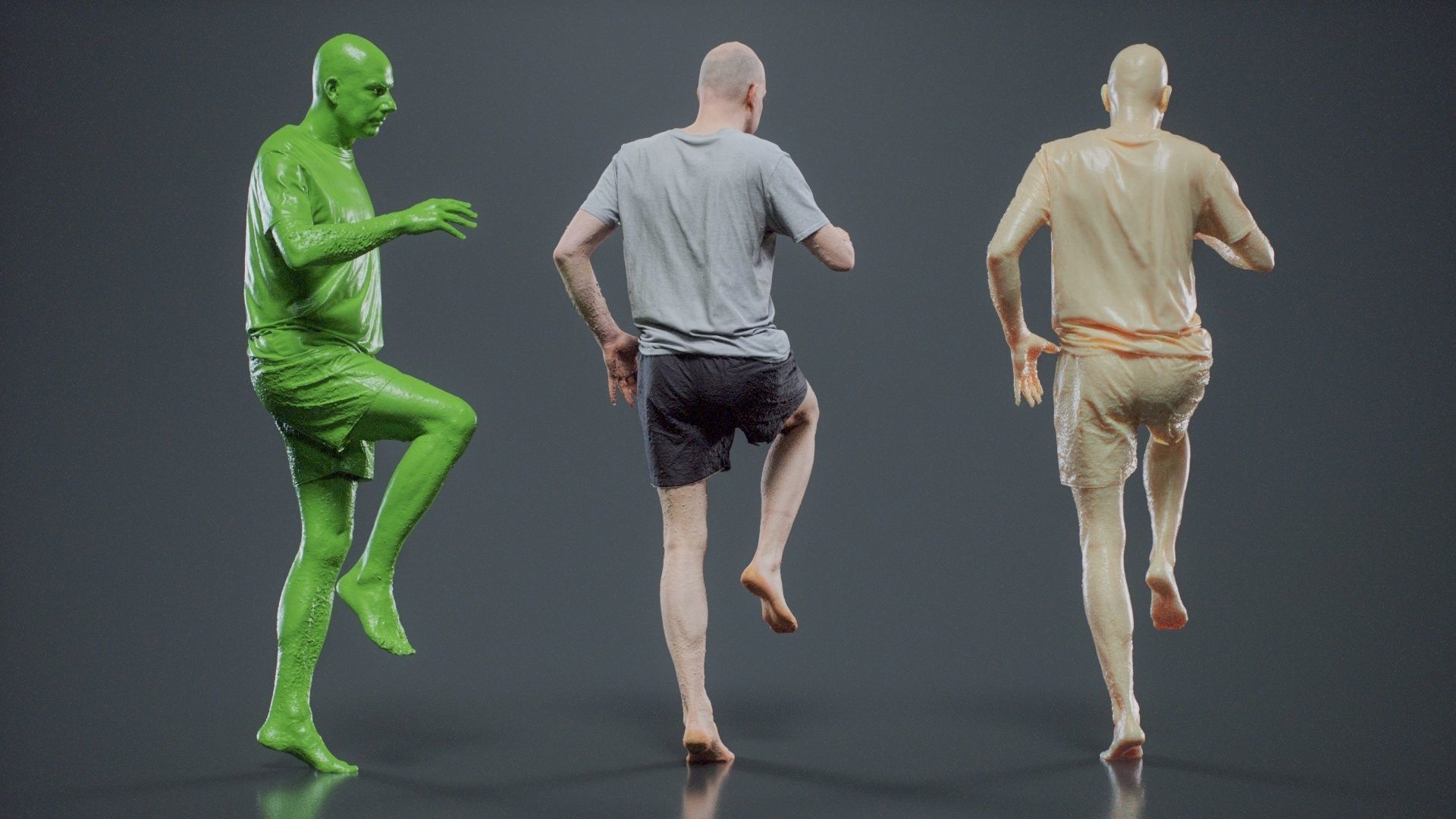 Nerd Man 006 RAW Scan 3D model_5