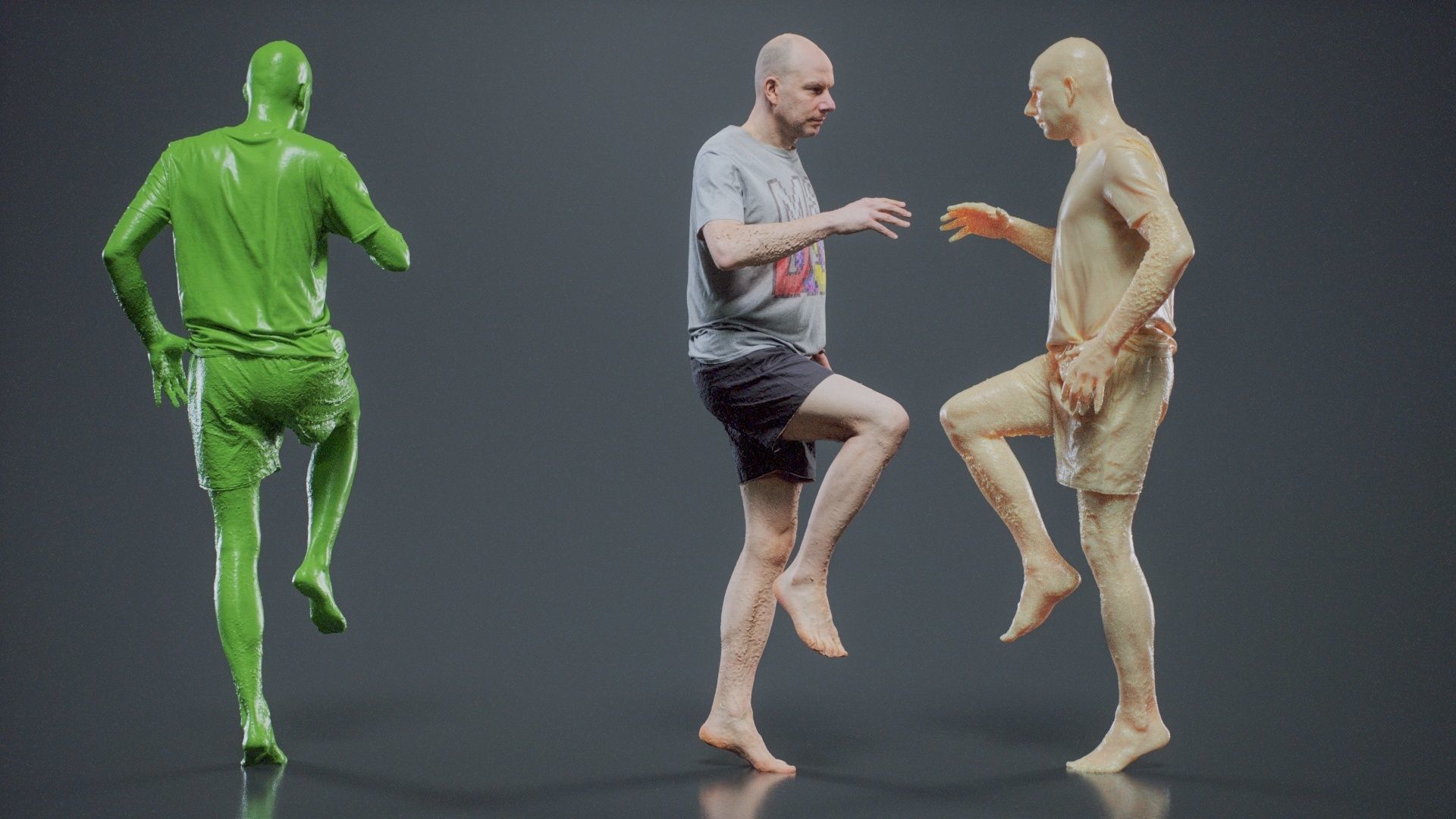 Nerd Man 006 RAW Scan 3D model_2