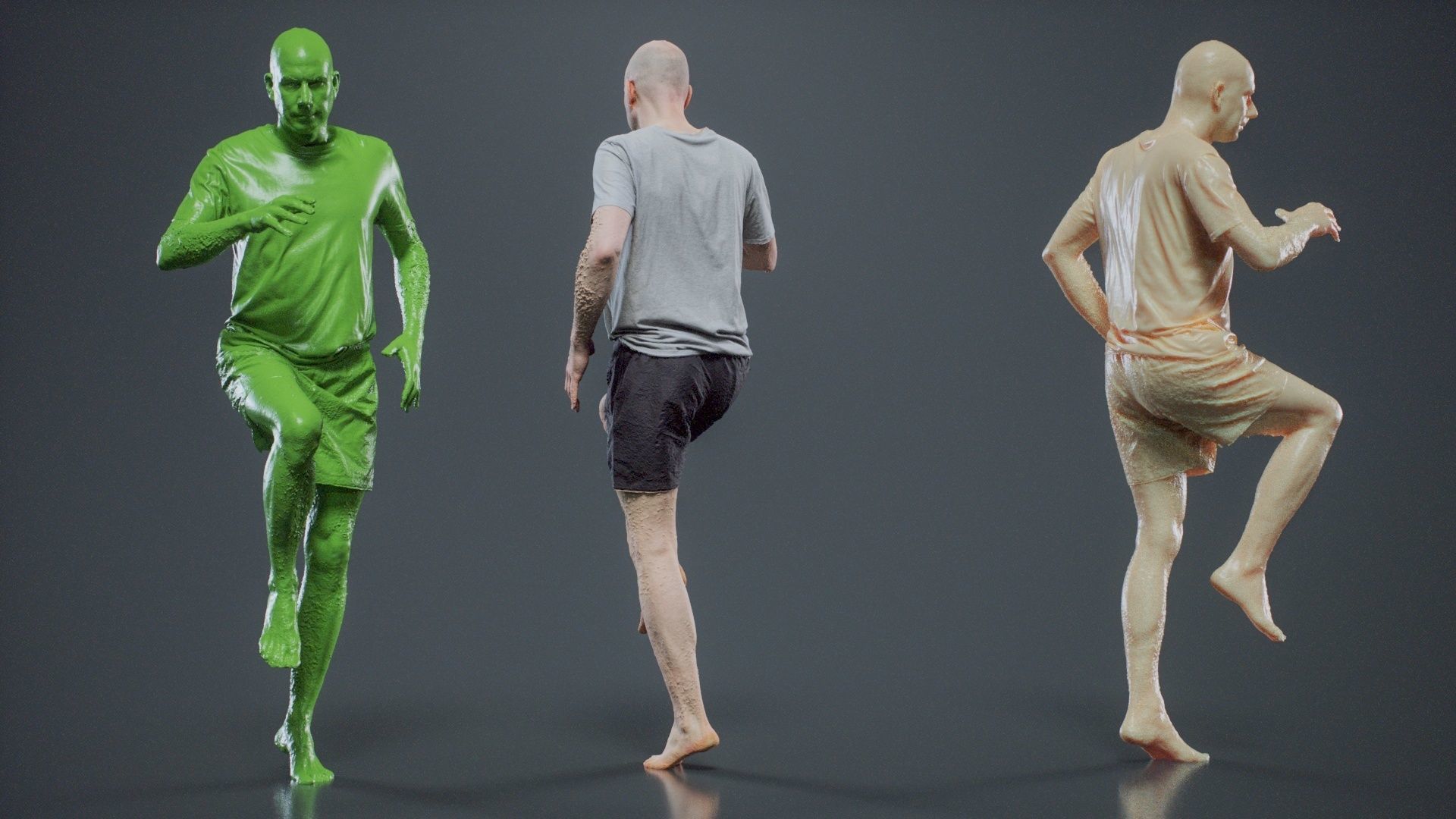 Nerd Man 006 RAW Scan 3D model_7