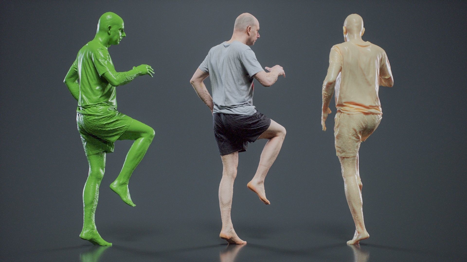 Nerd Man 006 RAW Scan 3D model_4