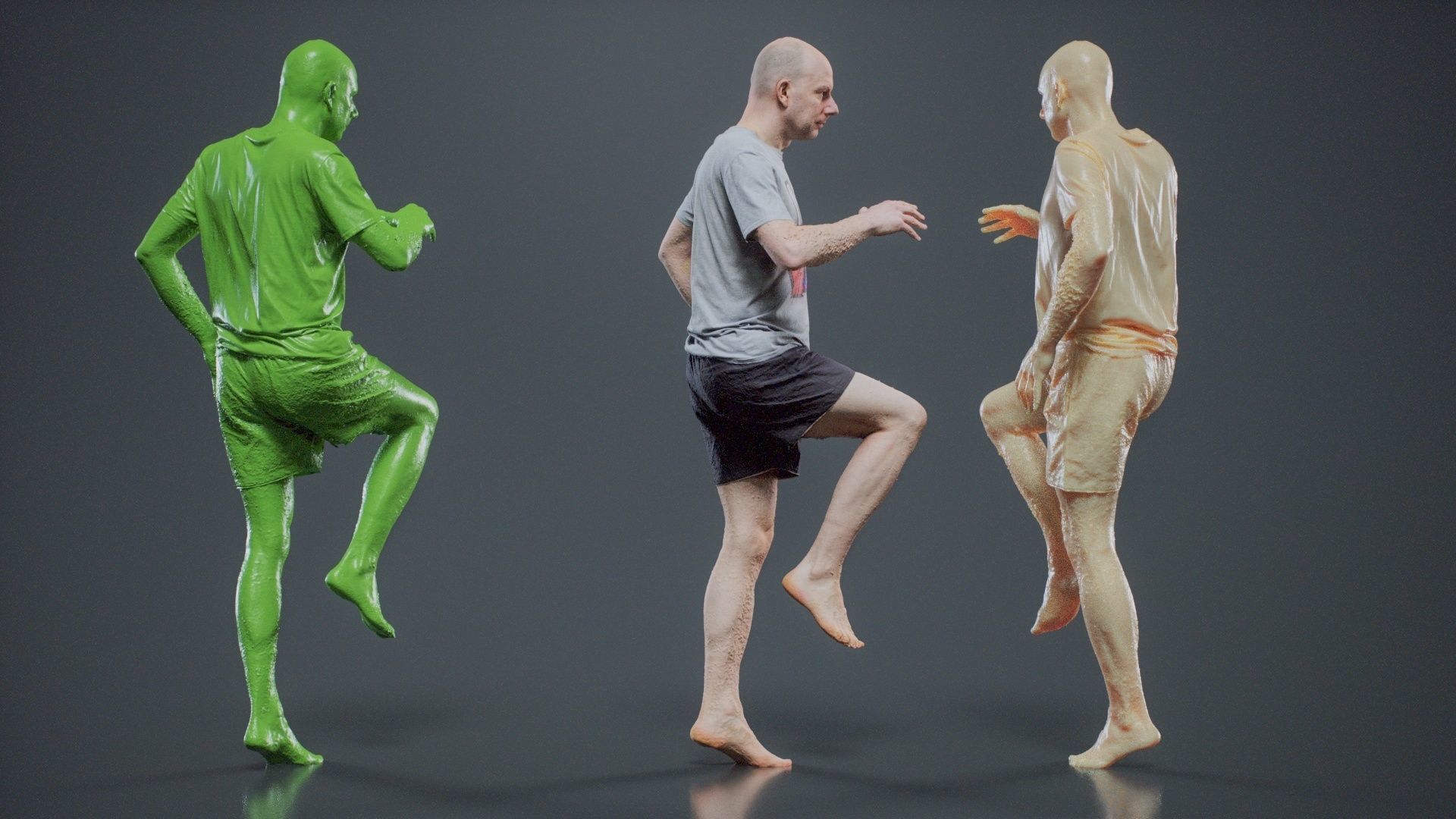 Nerd Man 006 RAW Scan 3D model_3