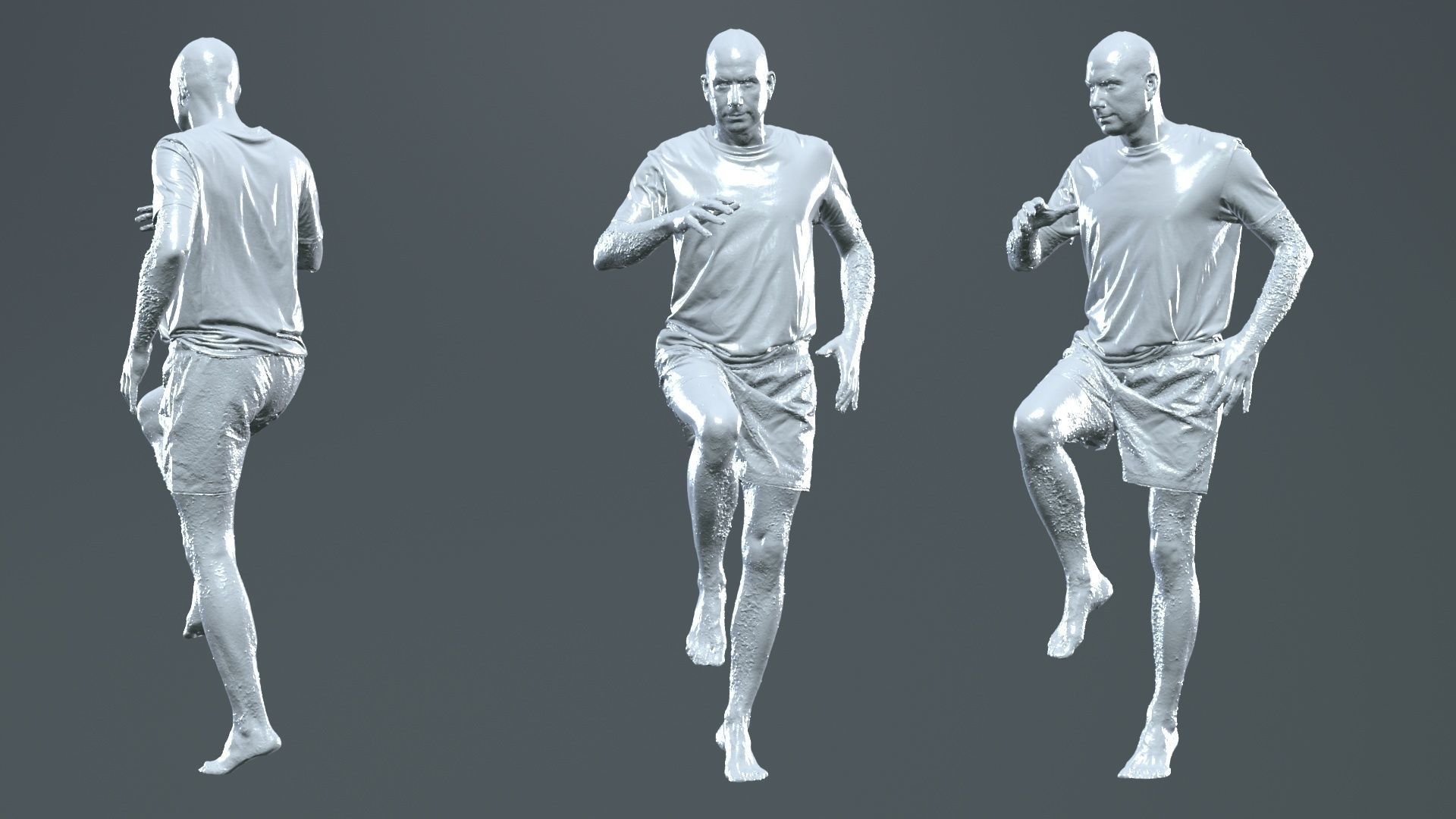 Nerd Man 006 RAW Scan 3D model_12