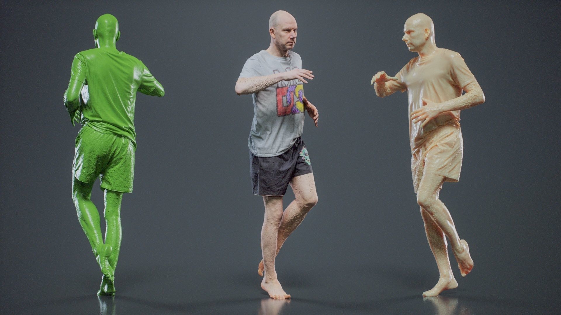 Nerd Man 005 RAW Scan 3D model_1