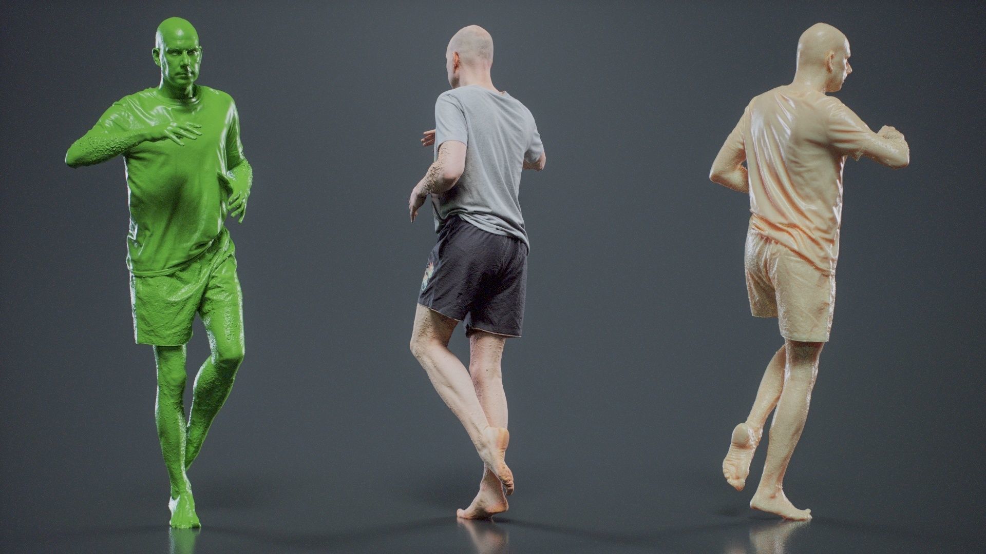 Nerd Man 005 RAW Scan 3D model_7