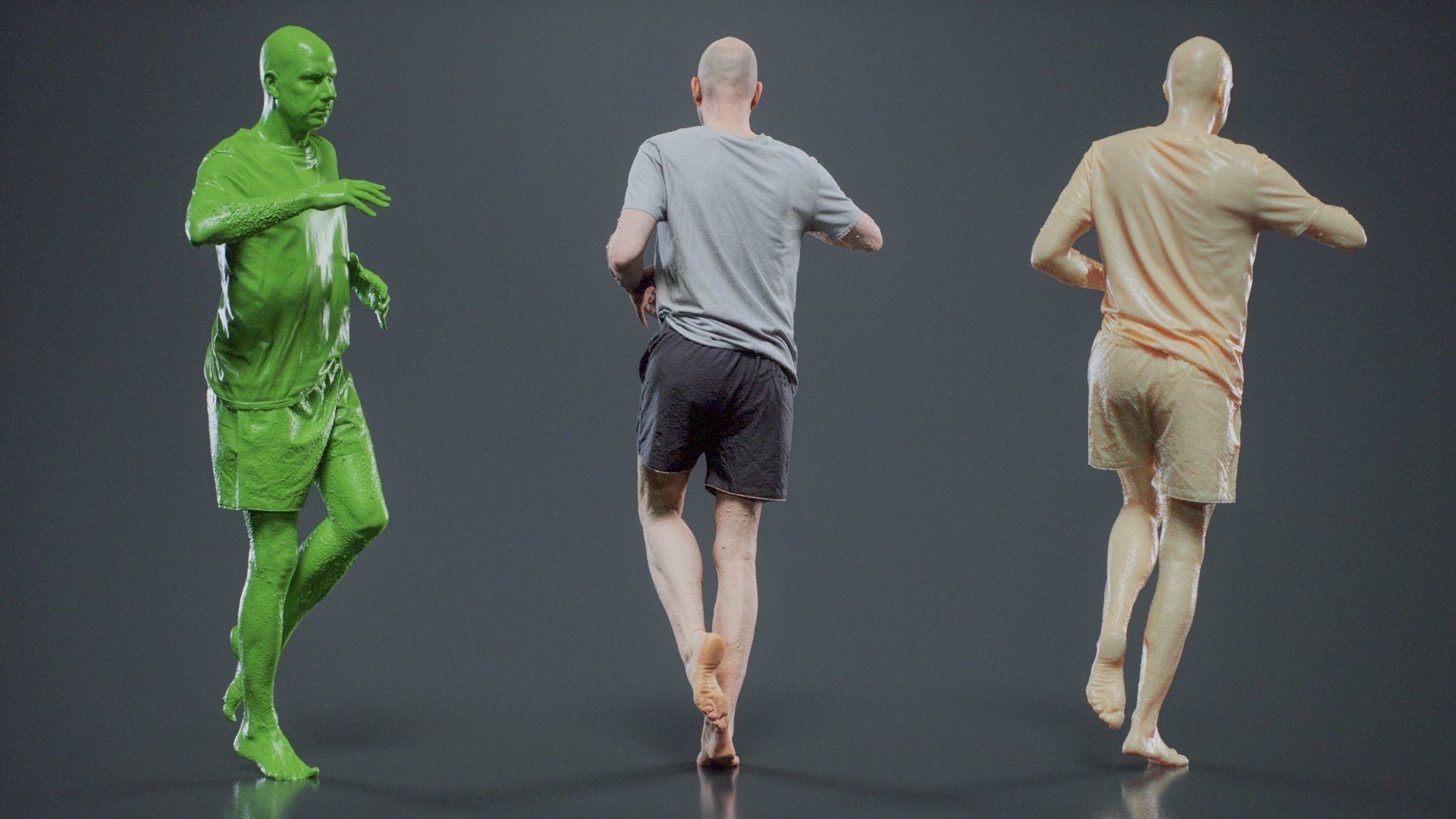 Nerd Man 005 RAW Scan 3D model_6