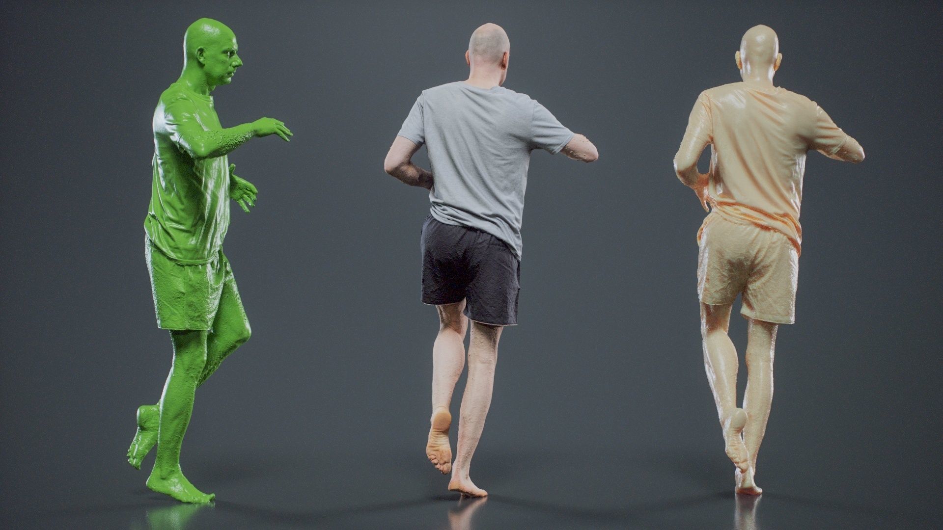 Nerd Man 005 RAW Scan 3D model_5