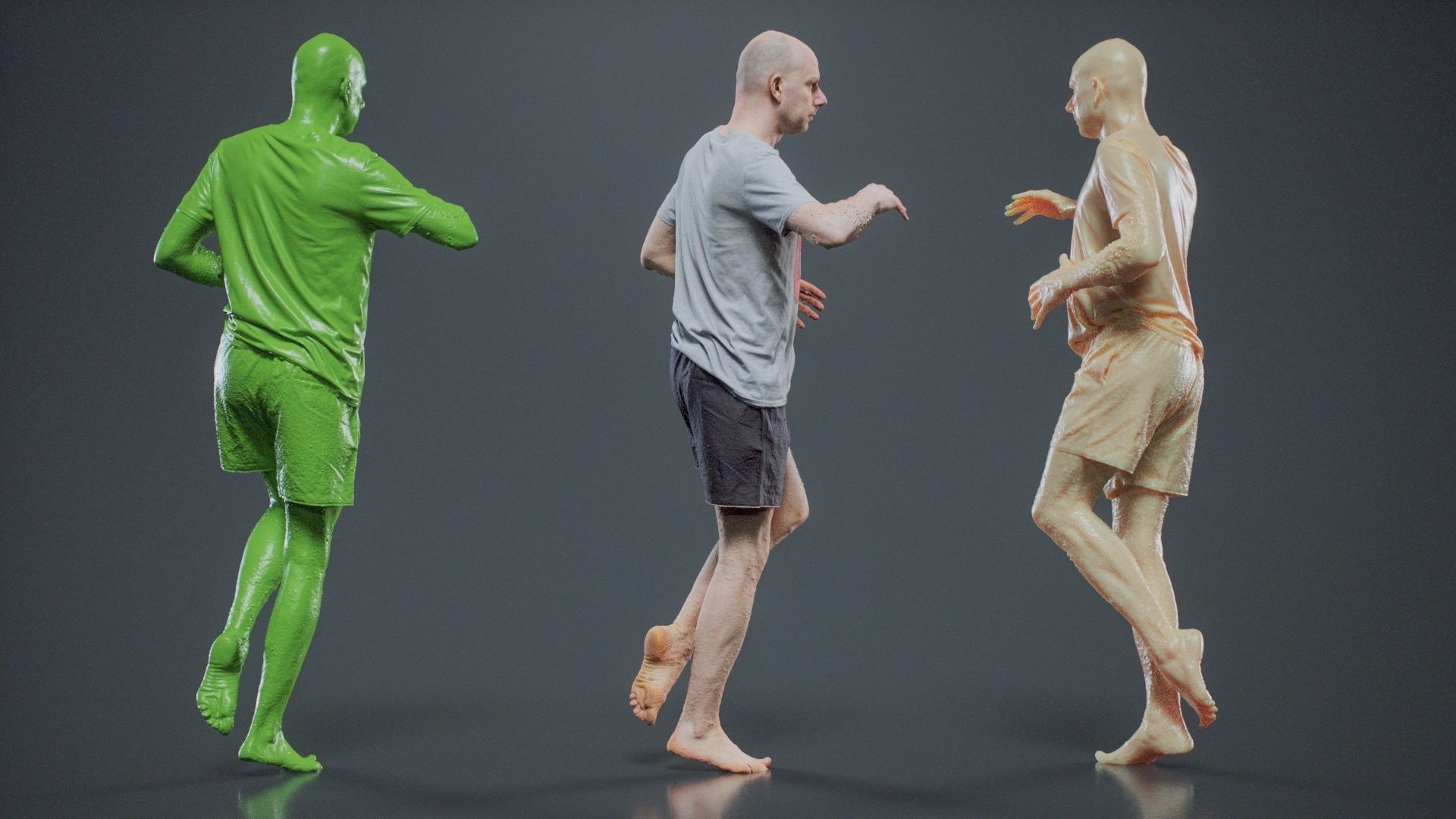 Nerd Man 005 RAW Scan 3D model_3