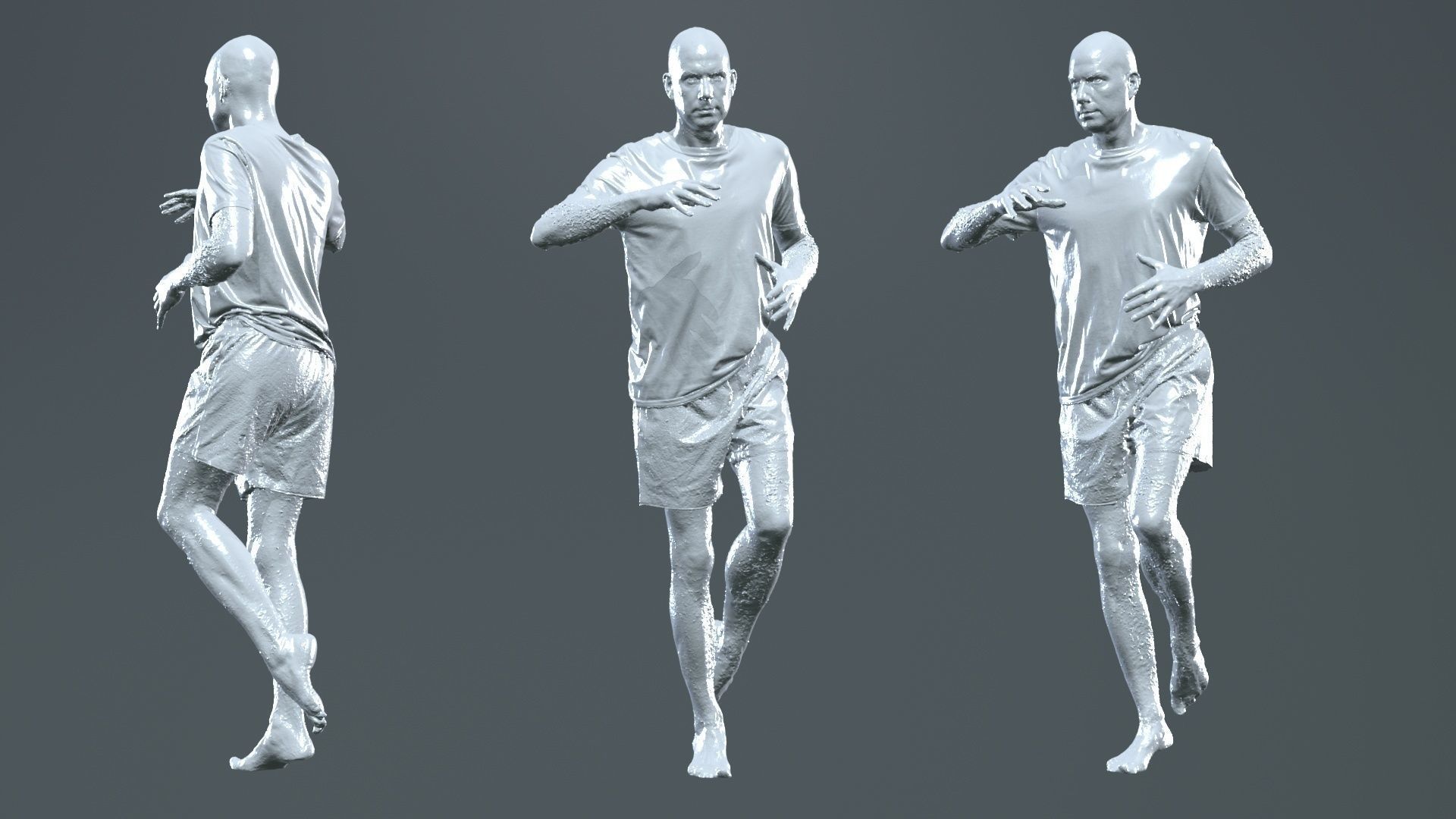 Nerd Man 005 RAW Scan 3D model_12