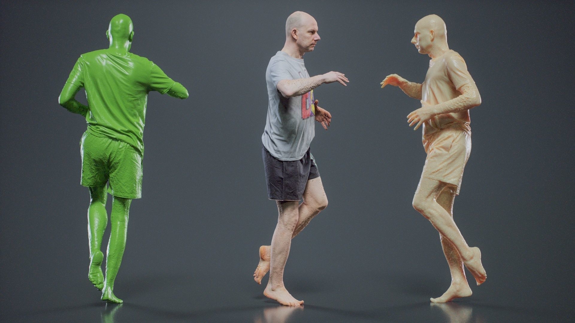 Nerd Man 005 RAW Scan 3D model_2