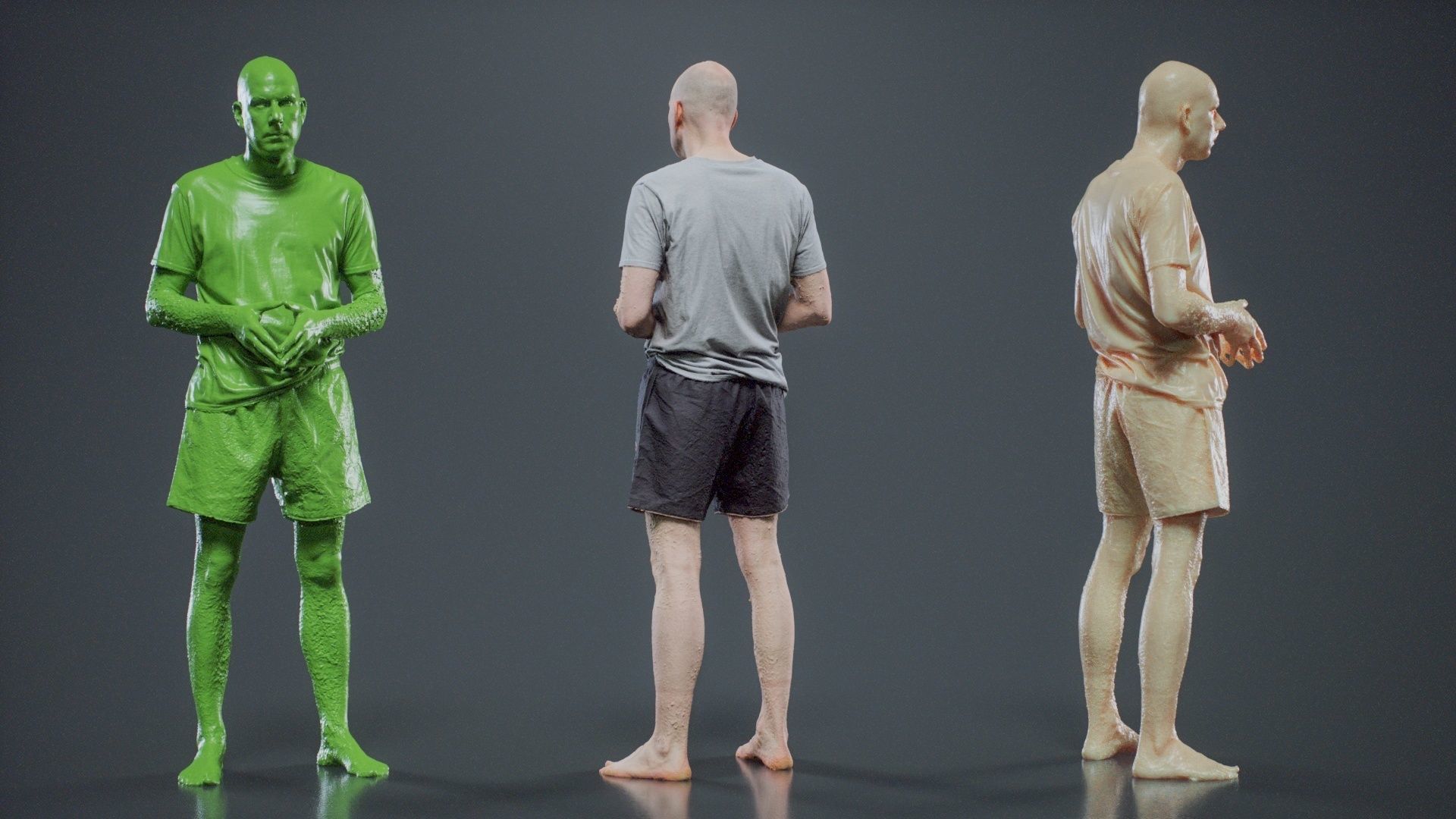 Nerd Man 004 RAW Scan 3D model_7