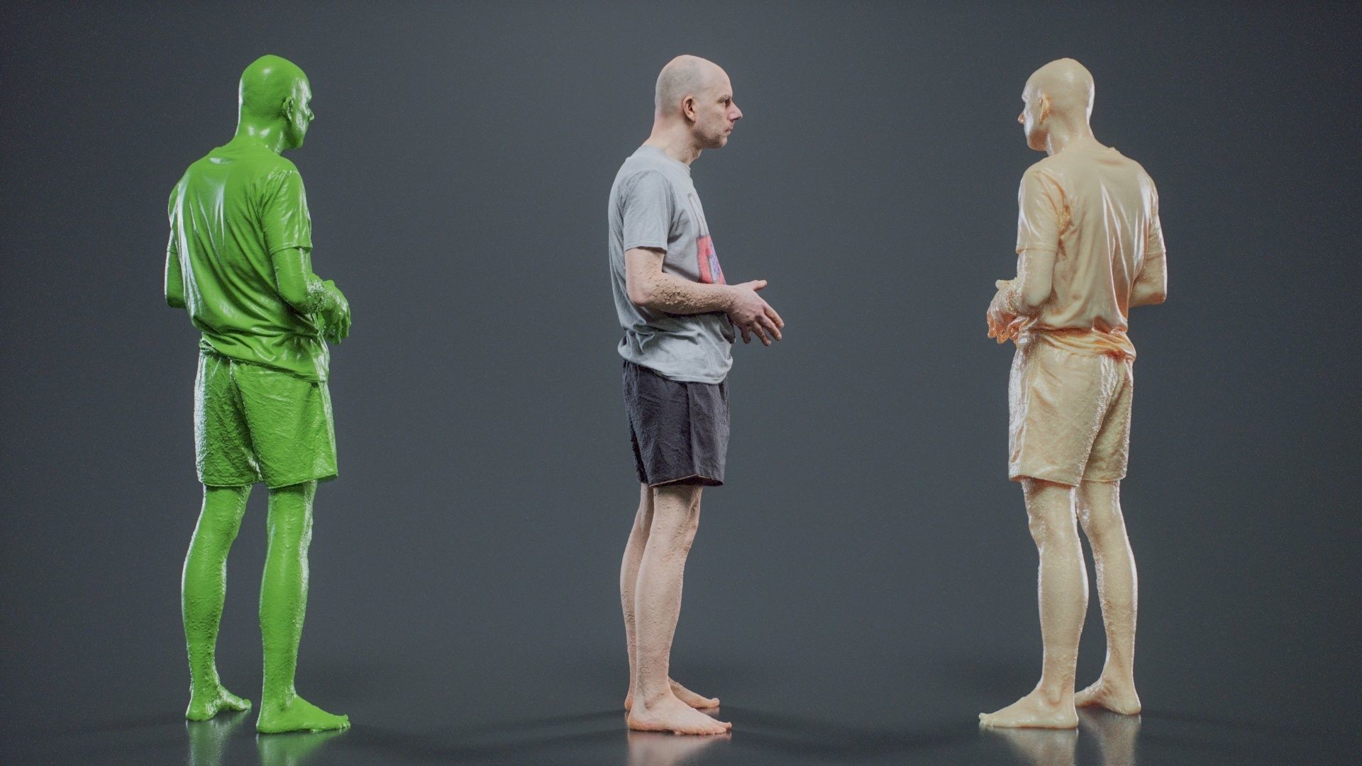 Nerd Man 004 RAW Scan 3D model_3